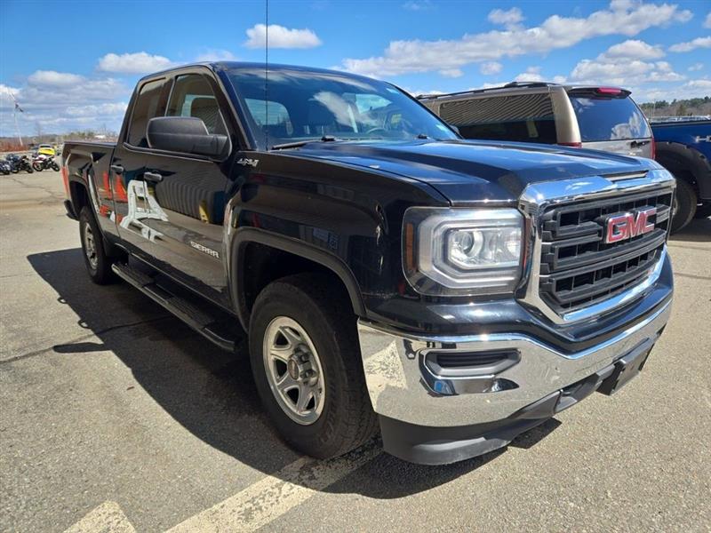 2018 GMC SIERRA 1500 