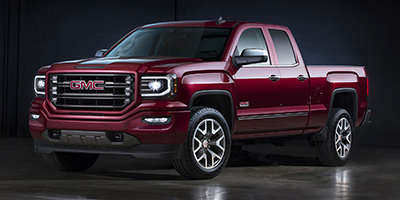 2016 GMC SIERRA 1500 SLE