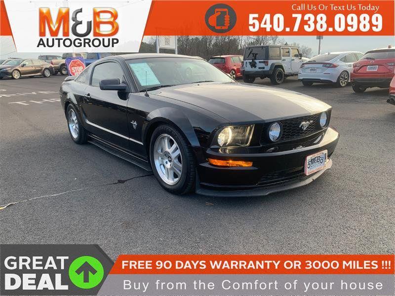 2009 Ford Mustang's photo