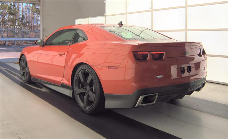 2010 Chevrolet Camaro 6.2 2SS's photo