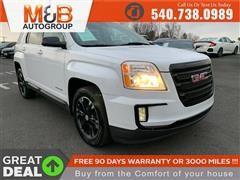 2017 GMC Terrain AWD SLE-2's photo