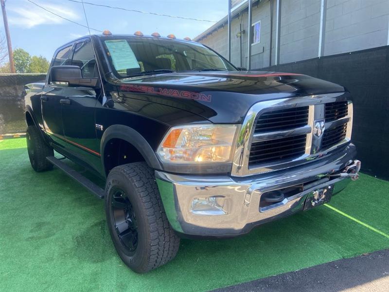2012 RAM 2500 Power Wagon 4X4 Crew Cab SWB's photo