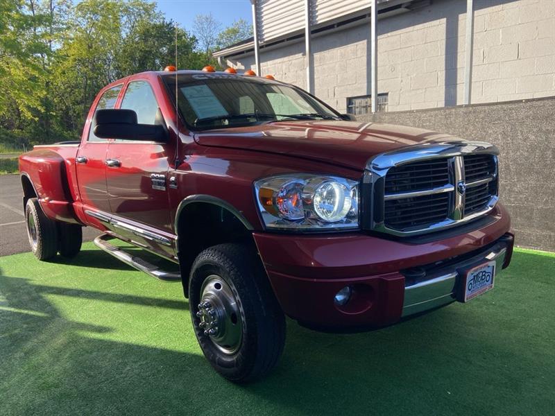 2007 DODGE RAM 3500 Laramie
