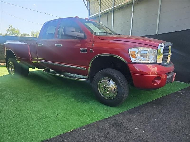 2007 Dodge Ram 3500 TRX4 Off Road 4X4 Quad Cab SWB's photo