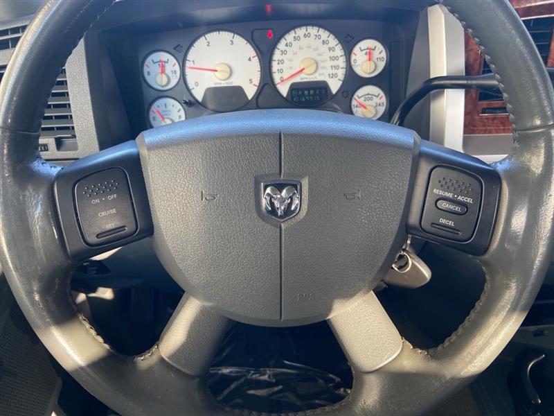 2007 Dodge Ram 3500 Pickup TRX4 Off Road - Photo 12