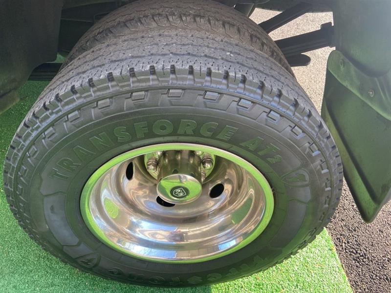 2007 Dodge Ram 3500 Pickup TRX4 Off Road - Photo 14