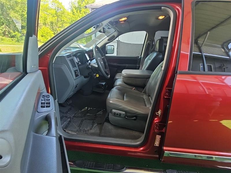 2007 Dodge Ram 3500 Pickup TRX4 Off Road - Photo 18
