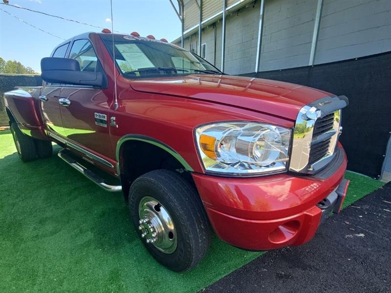 2007 Dodge Ram 3500 Pickup TRX4 Off Road - Photo 3