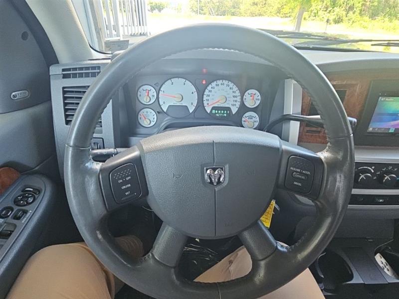 2007 Dodge Ram 3500 Pickup TRX4 Off Road - Photo 22