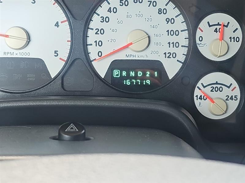 2007 Dodge Ram 3500 Pickup TRX4 Off Road - Photo 23