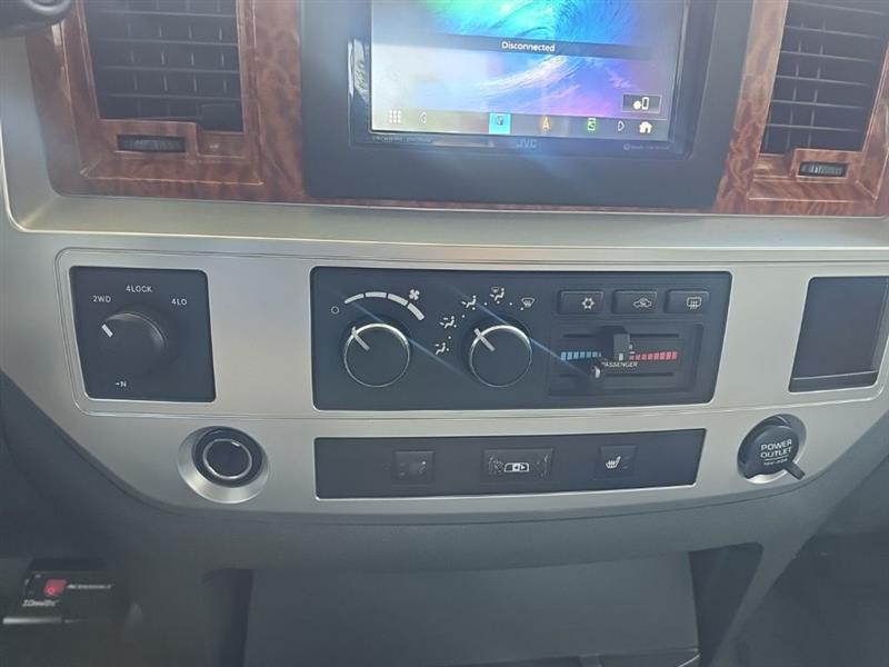 2007 Dodge Ram 3500 Pickup TRX4 Off Road - Photo 26