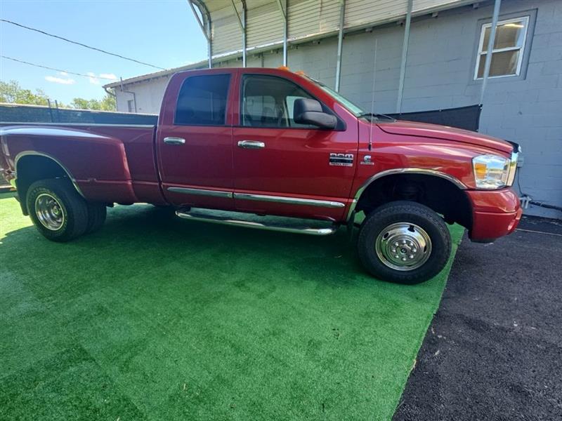 2007 Dodge Ram 3500 Pickup TRX4 Off Road - Photo 4