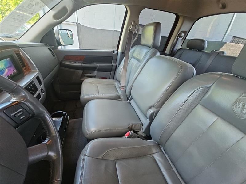 2007 Dodge Ram 3500 Pickup TRX4 Off Road - Photo 35
