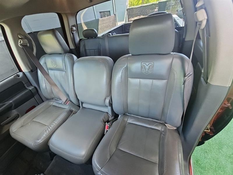 2007 Dodge Ram 3500 Pickup TRX4 Off Road - Photo 36