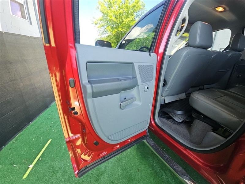 2007 Dodge Ram 3500 Pickup TRX4 Off Road - Photo 37