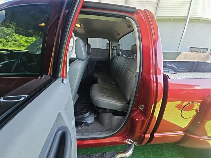 2007 Dodge Ram 3500 Pickup TRX4 Off Road - Photo 38