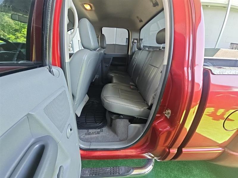 2007 Dodge Ram 3500 Pickup TRX4 Off Road - Photo 39