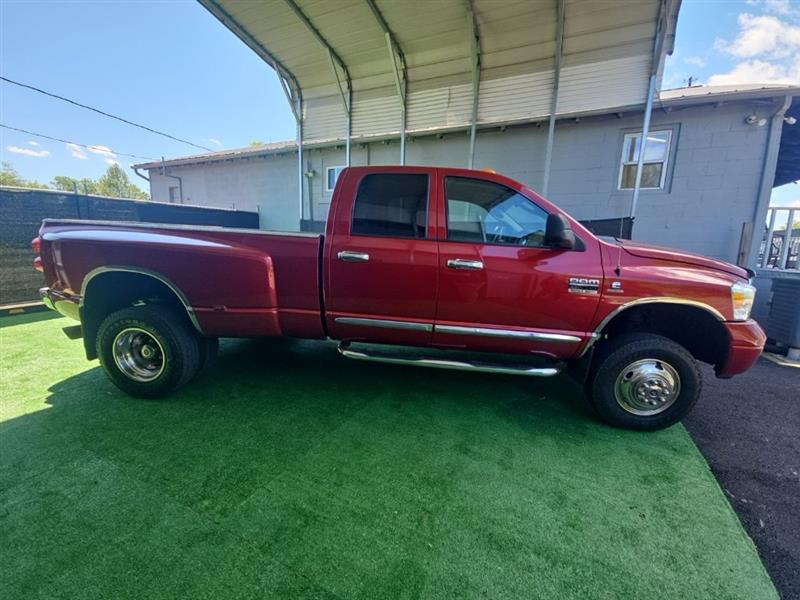 2007 Dodge Ram 3500 Pickup TRX4 Off Road - Photo 5