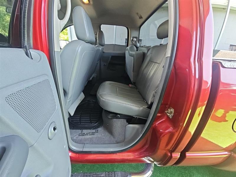 2007 Dodge Ram 3500 Pickup TRX4 Off Road - Photo 42
