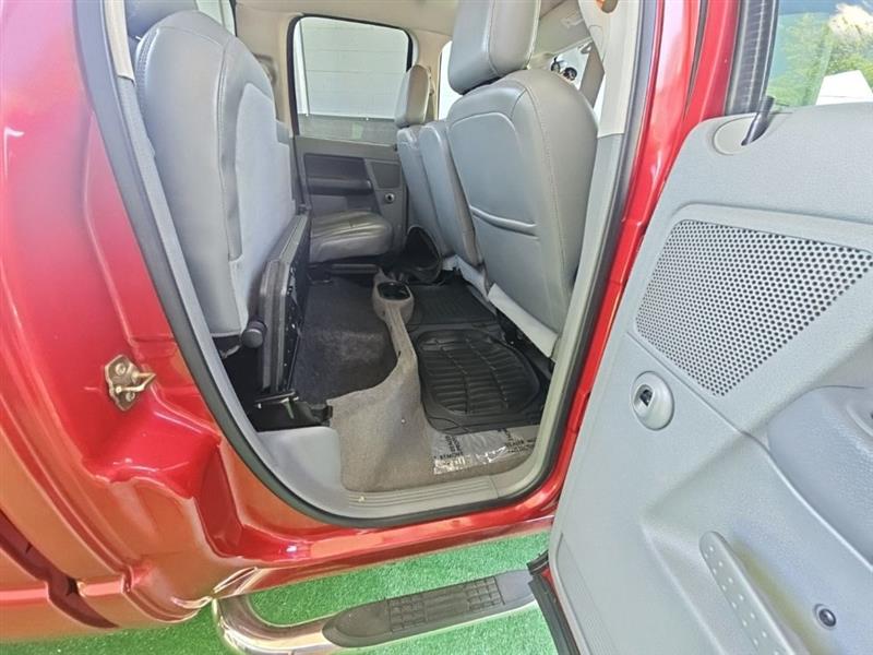 2007 Dodge Ram 3500 Pickup TRX4 Off Road - Photo 43