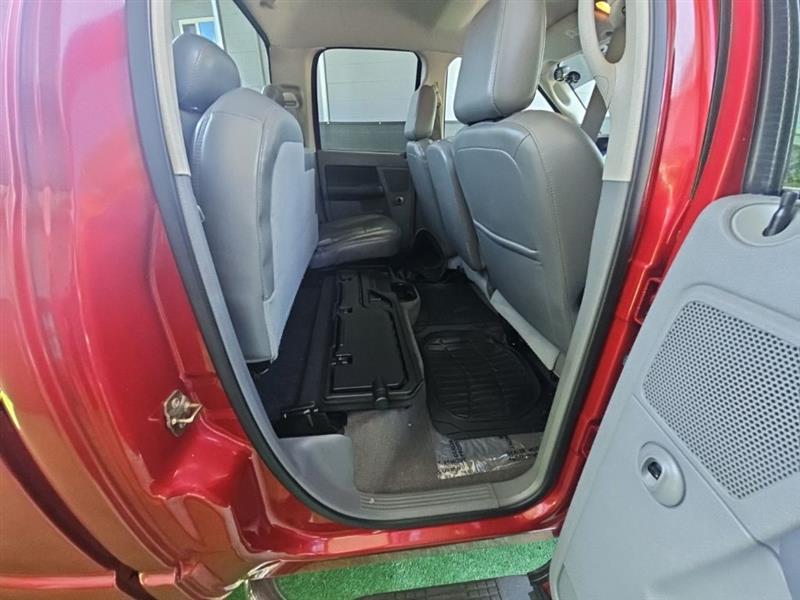 2007 Dodge Ram 3500 Pickup TRX4 Off Road - Photo 44