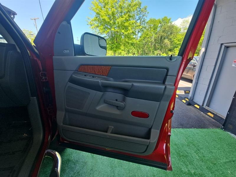 2007 Dodge Ram 3500 Pickup TRX4 Off Road - Photo 45
