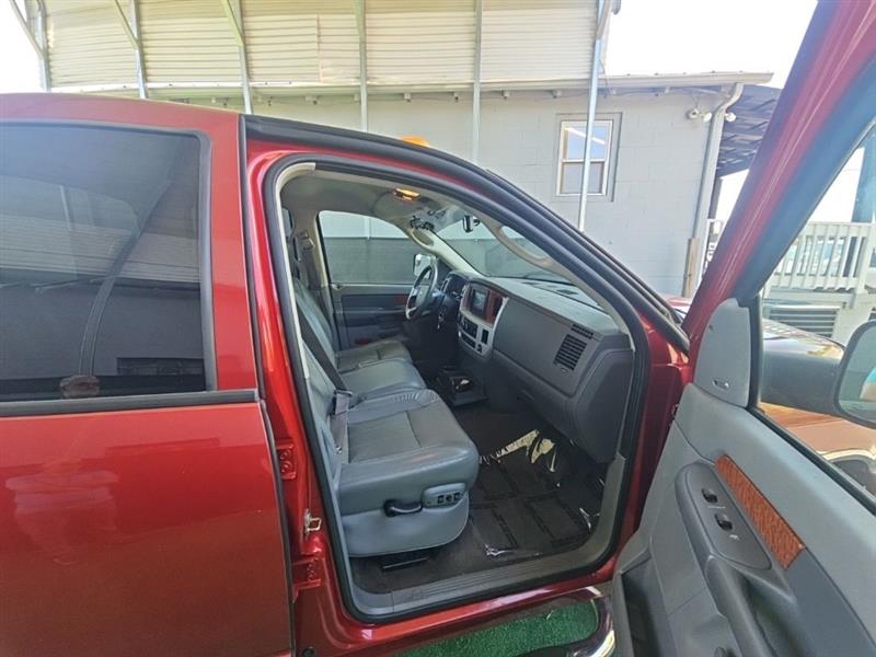 2007 Dodge Ram 3500 Pickup TRX4 Off Road - Photo 47