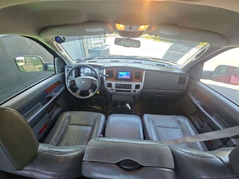 2007 Dodge Ram 3500 Pickup TRX4 Off Road - Photo 48