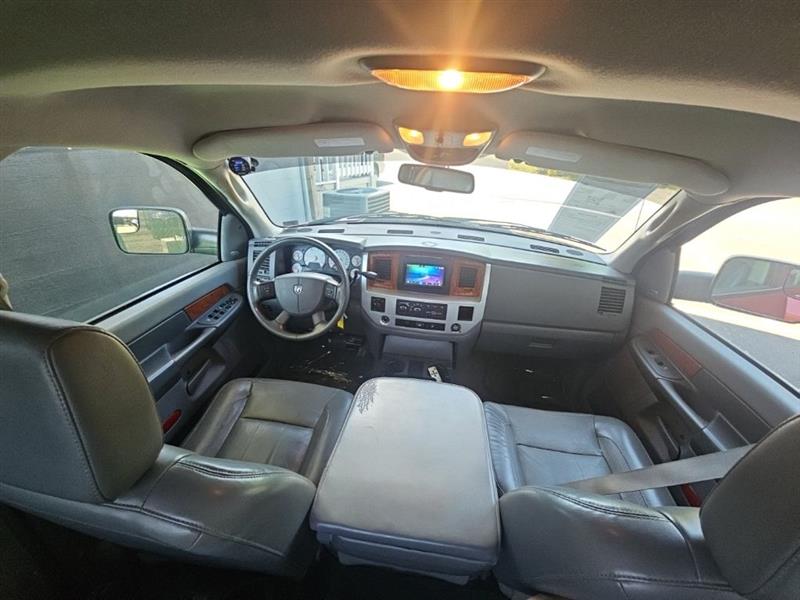 2007 Dodge Ram 3500 Pickup TRX4 Off Road - Photo 49