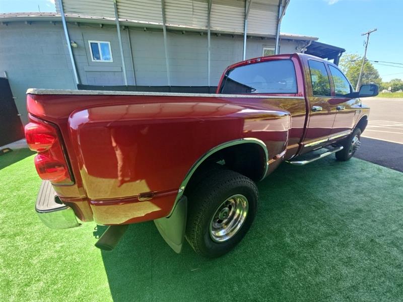 2007 Dodge Ram 3500 Pickup TRX4 Off Road - Photo 6