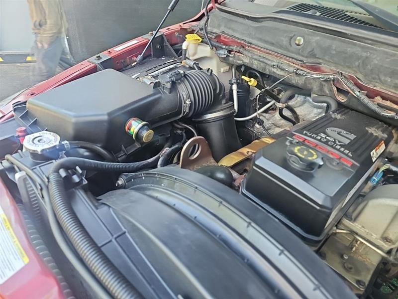 2007 Dodge Ram 3500 Pickup TRX4 Off Road - Photo 52