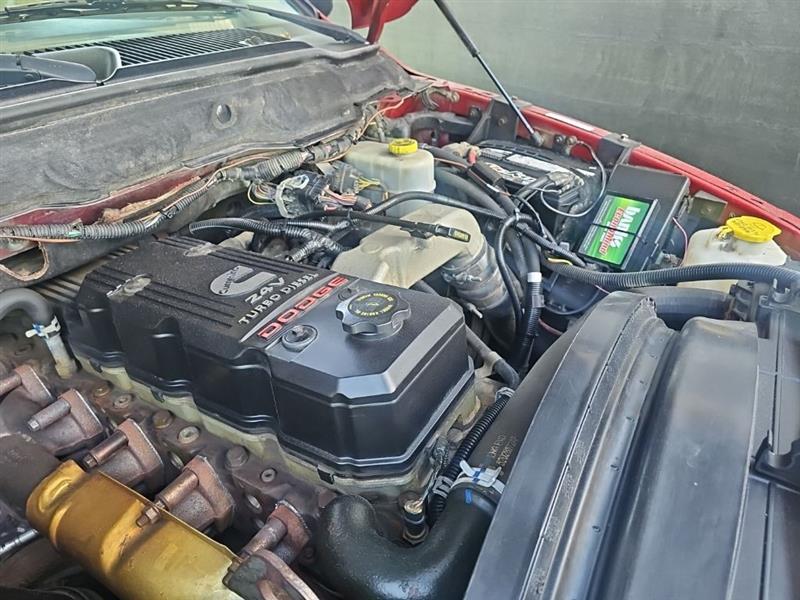 2007 Dodge Ram 3500 Pickup TRX4 Off Road - Photo 53