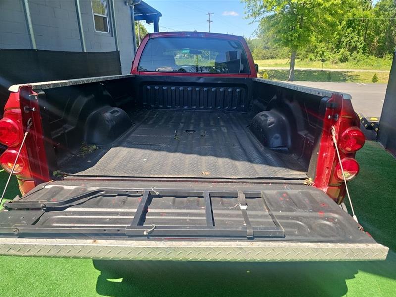 2007 Dodge Ram 3500 Pickup TRX4 Off Road - Photo 55
