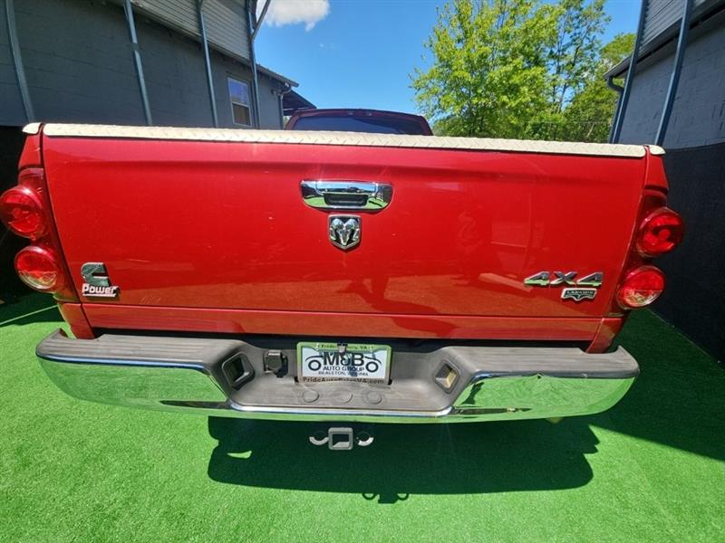 2007 Dodge Ram 3500 Pickup TRX4 Off Road - Photo 7