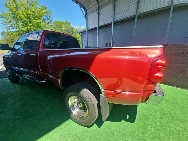 2007 Dodge Ram 3500 Pickup TRX4 Off Road - Photo 8