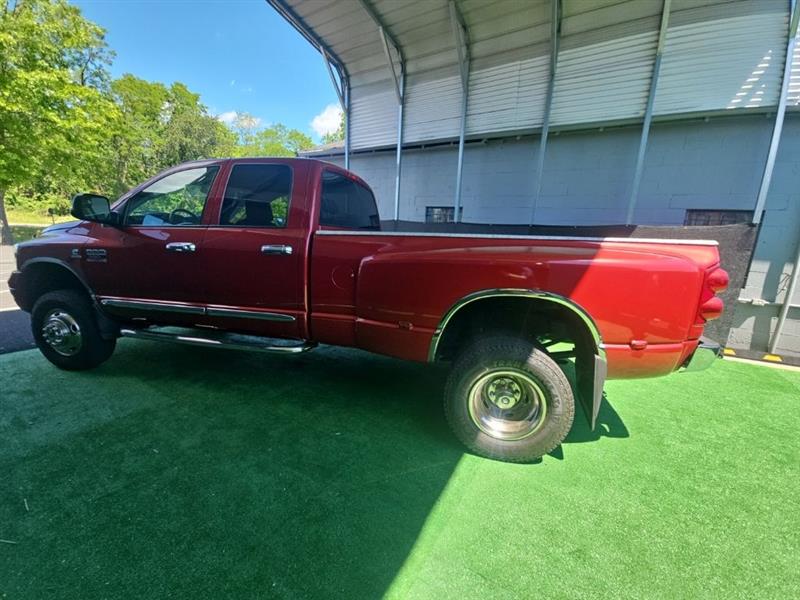 2007 Dodge Ram 3500 Pickup TRX4 Off Road - Photo 9