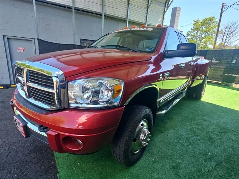 2007 Dodge Ram 3500 Pickup TRX4 Off Road - Photo 10
