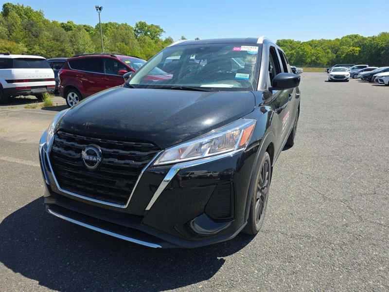 2022 Nissan Kicks 1.6 SV's photo
