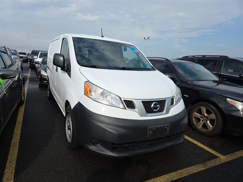 2018 NISSAN NV200 COMPACT CARGO S