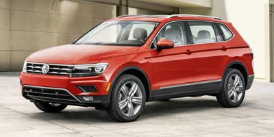 2020 Volkswagen Tiguan 2.0T SEL 4Motion's photo