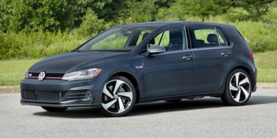 2019 Volkswagen Golf GTI 2.0T S 4-door's photo