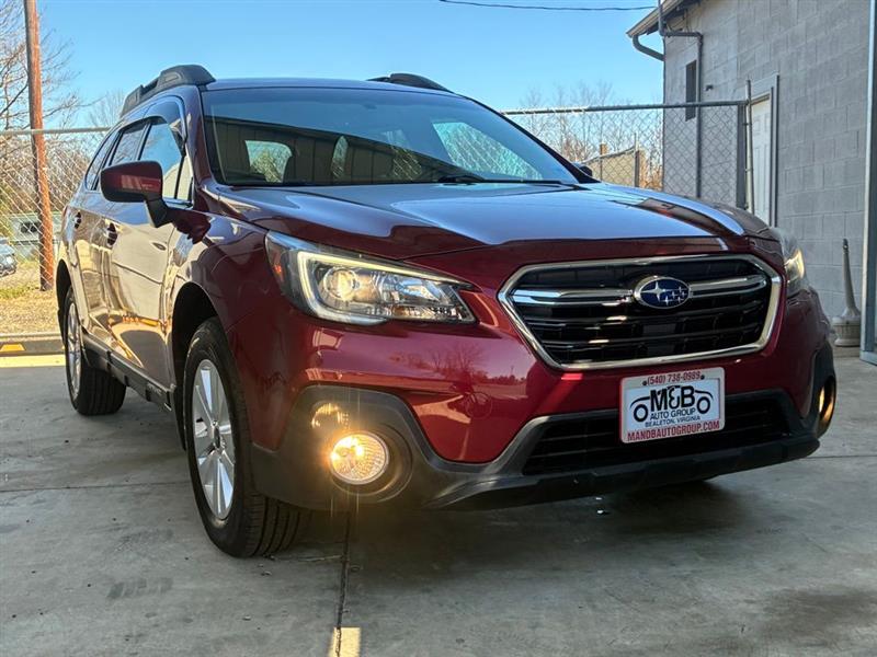 2018 SUBARU OUTBACK PREMIUM