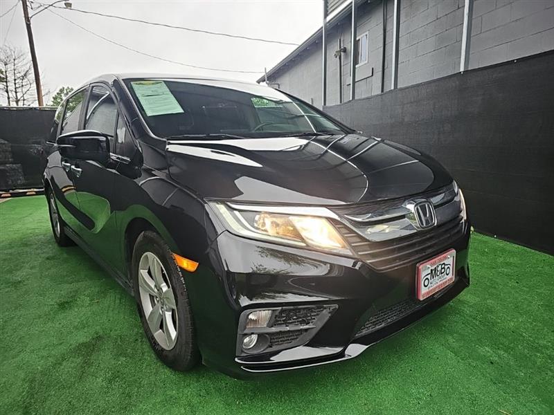 2019 Honda Odyssey EX - Photo 2