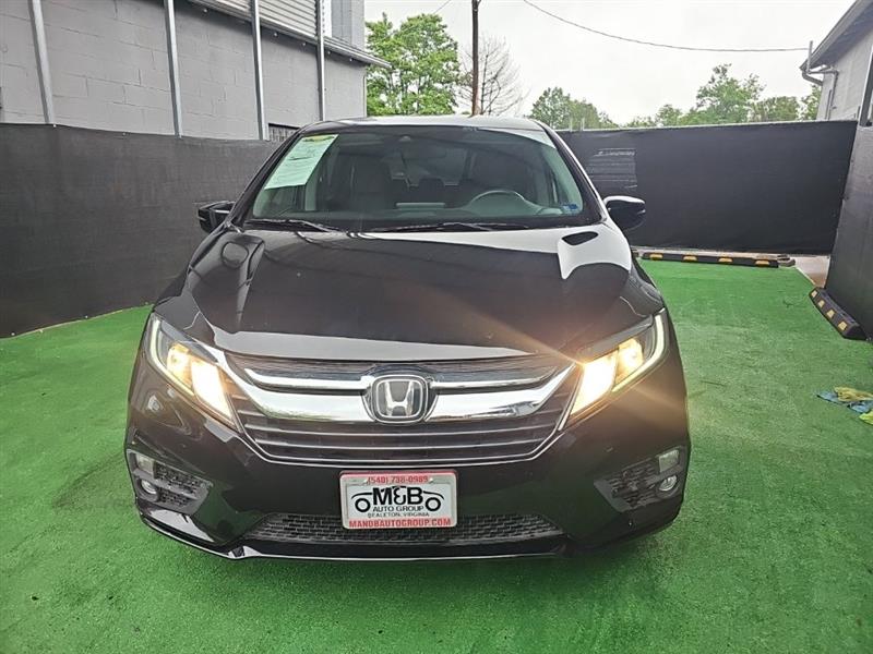 2019 Honda Odyssey EX - Photo 11