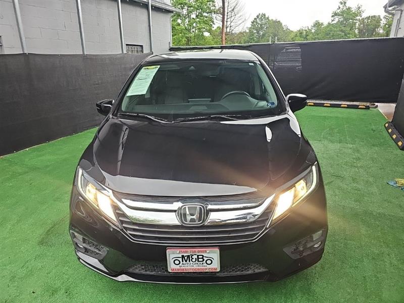 2019 Honda Odyssey EX - Photo 12