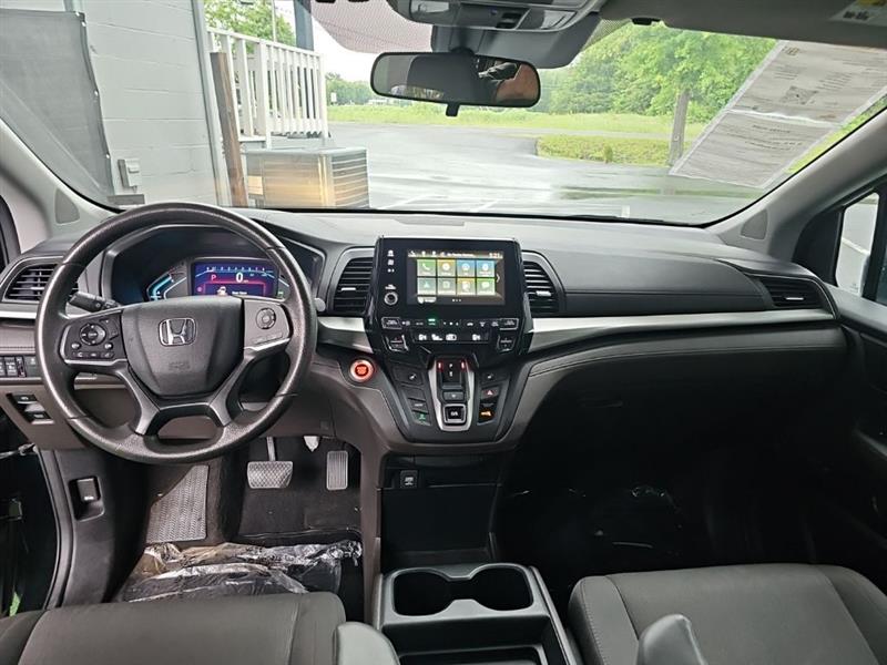 2019 Honda Odyssey EX - Photo 19