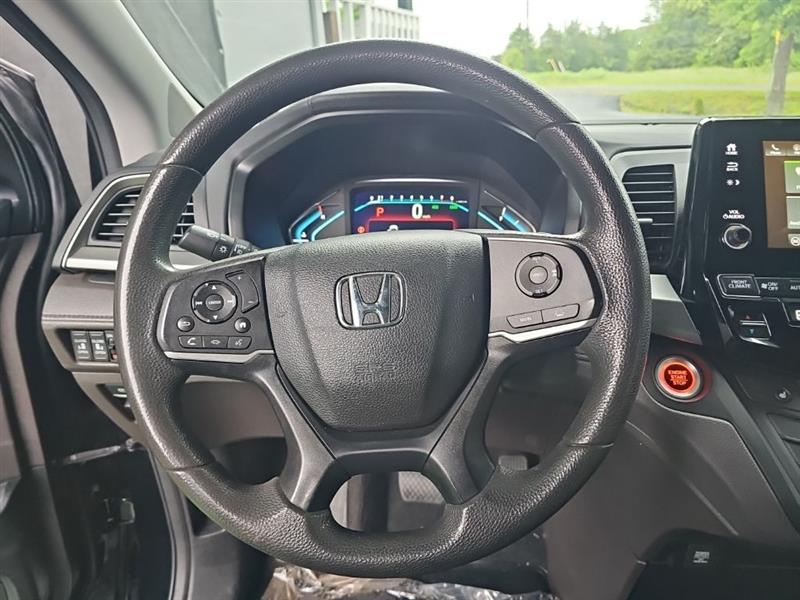 2019 Honda Odyssey EX - Photo 20