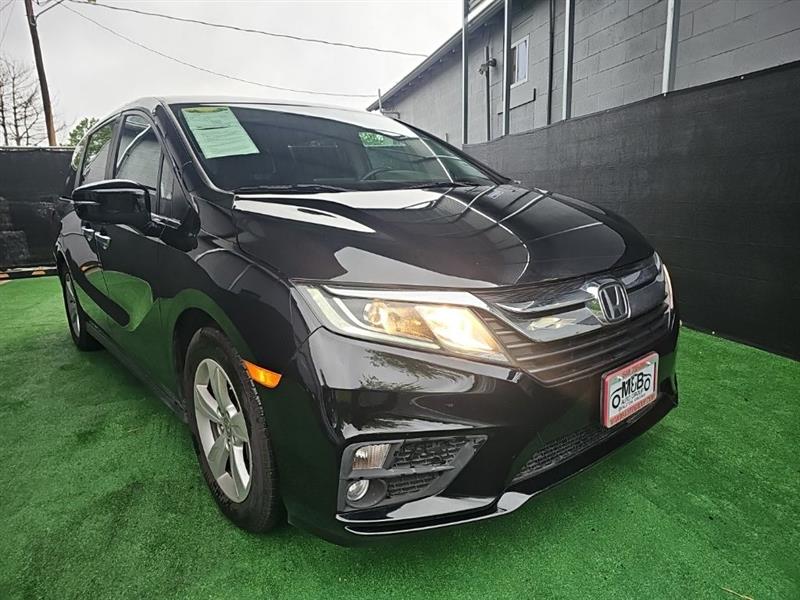 2019 Honda Odyssey EX - Photo 3