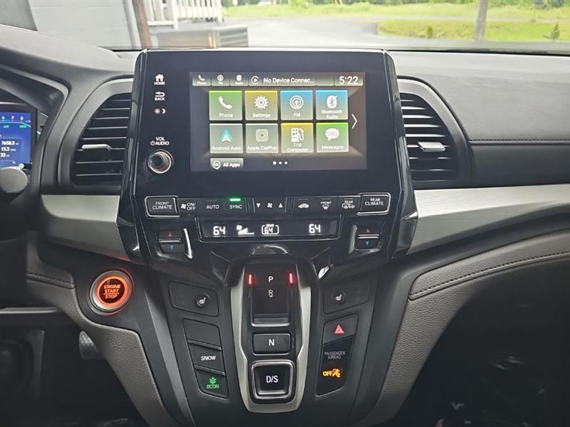 2019 Honda Odyssey EX - Photo 24