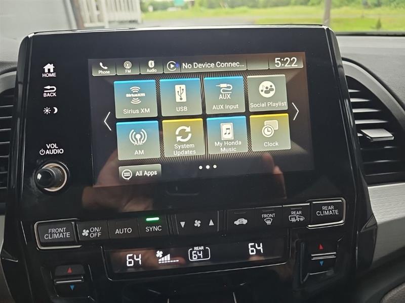 2019 Honda Odyssey EX - Photo 27